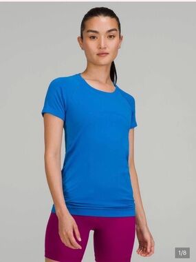 Swiftly Tech short-sleeve shirt 2.0